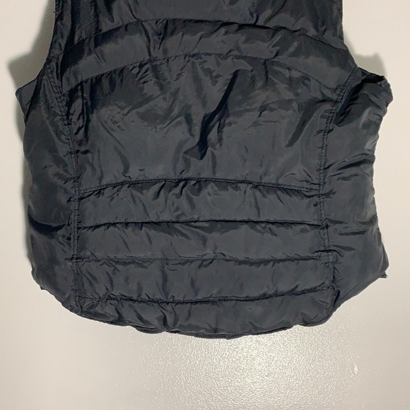 Tommy Hilfiger Tommy Jeans Black Vest, sz Large - Picture 11 of 12